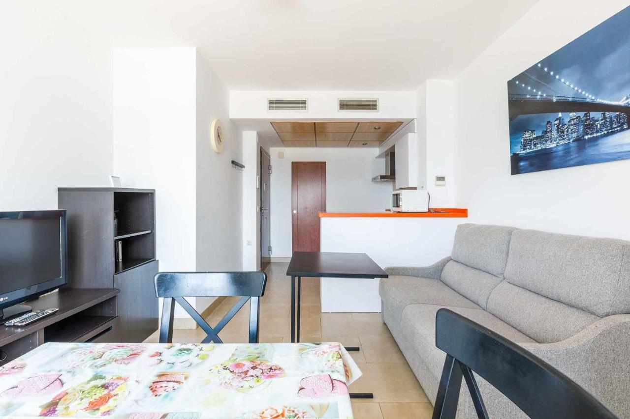 A&N Seaport 1B Apartment Caleta De Velez Ngoại thất bức ảnh