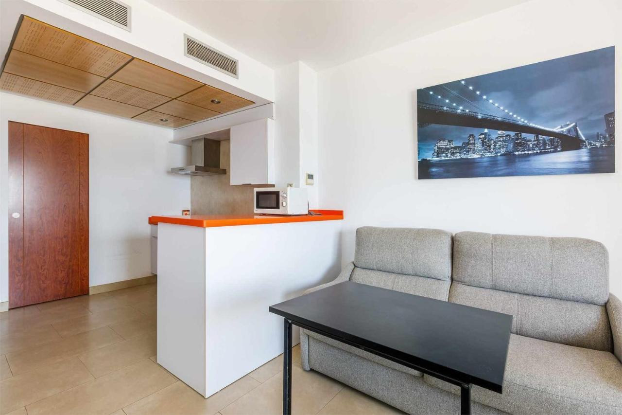A&N Seaport 1B Apartment Caleta De Velez Ngoại thất bức ảnh