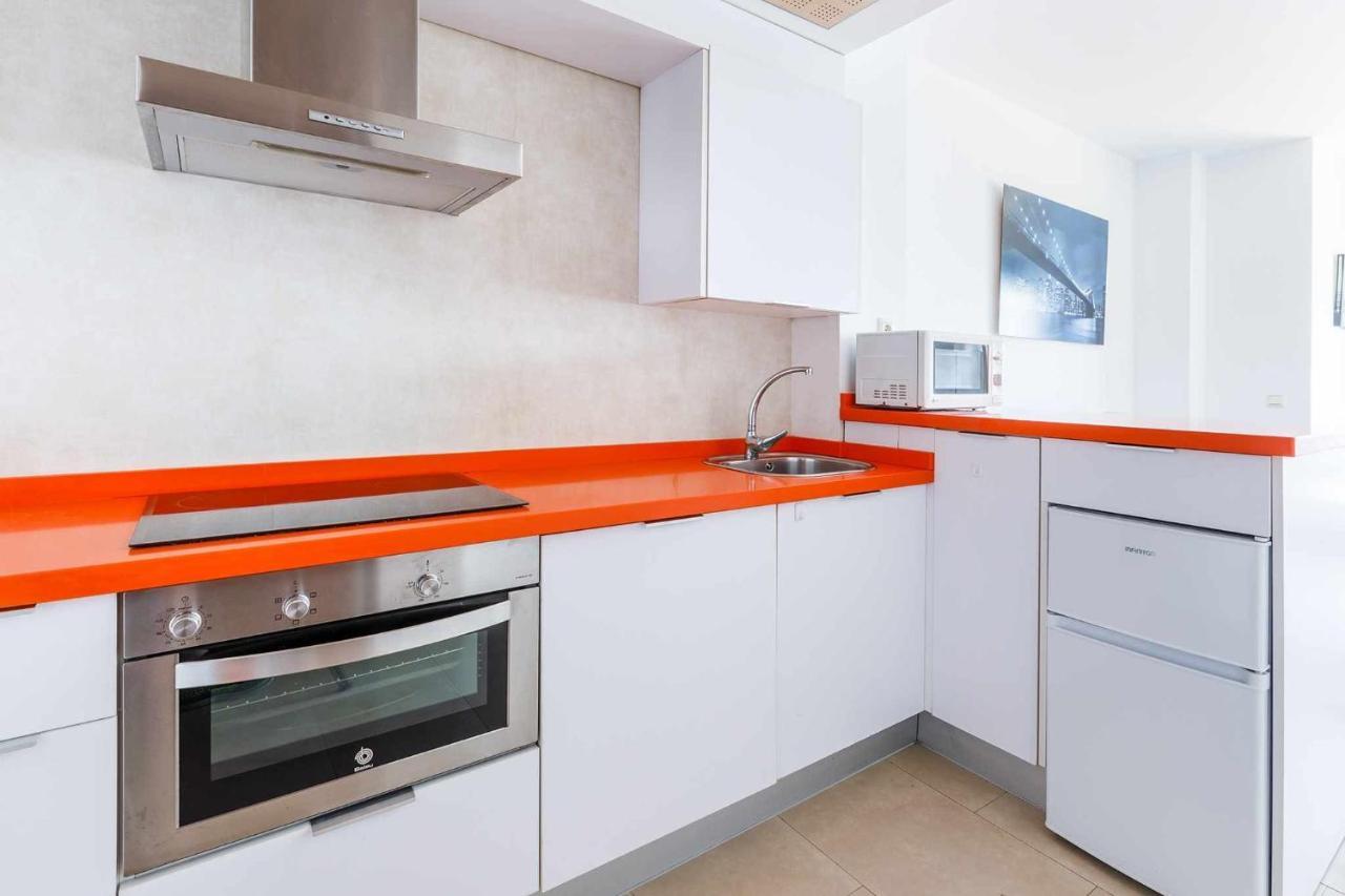 A&N Seaport 1B Apartment Caleta De Velez Ngoại thất bức ảnh