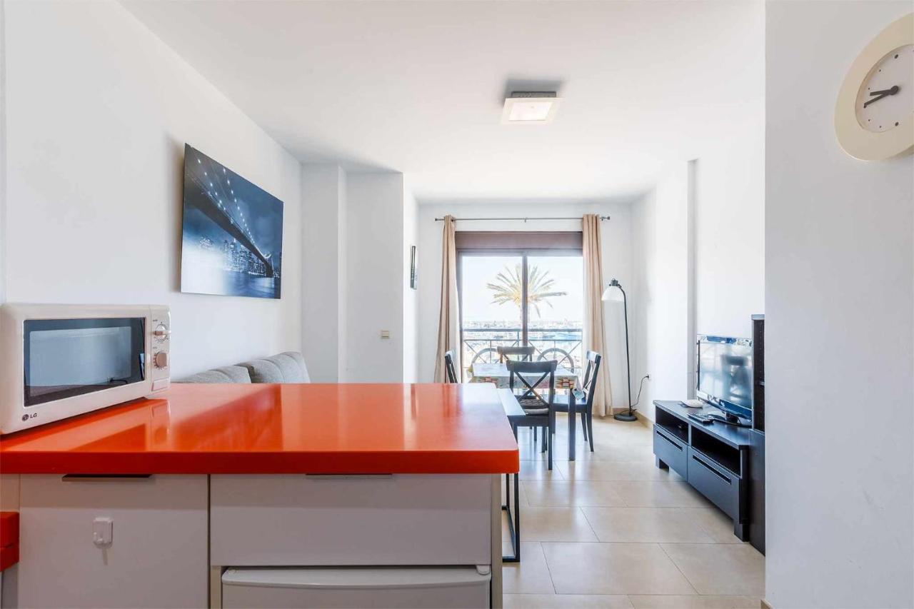 A&N Seaport 1B Apartment Caleta De Velez Ngoại thất bức ảnh