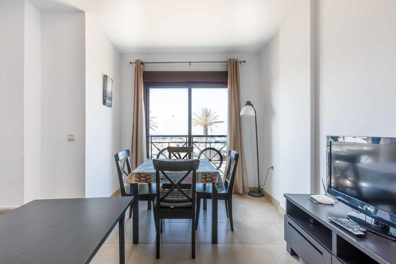 A&N Seaport 1B Apartment Caleta De Velez Ngoại thất bức ảnh