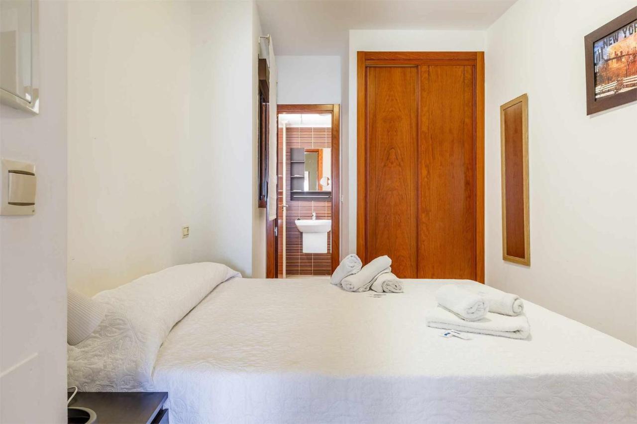 A&N Seaport 1B Apartment Caleta De Velez Ngoại thất bức ảnh
