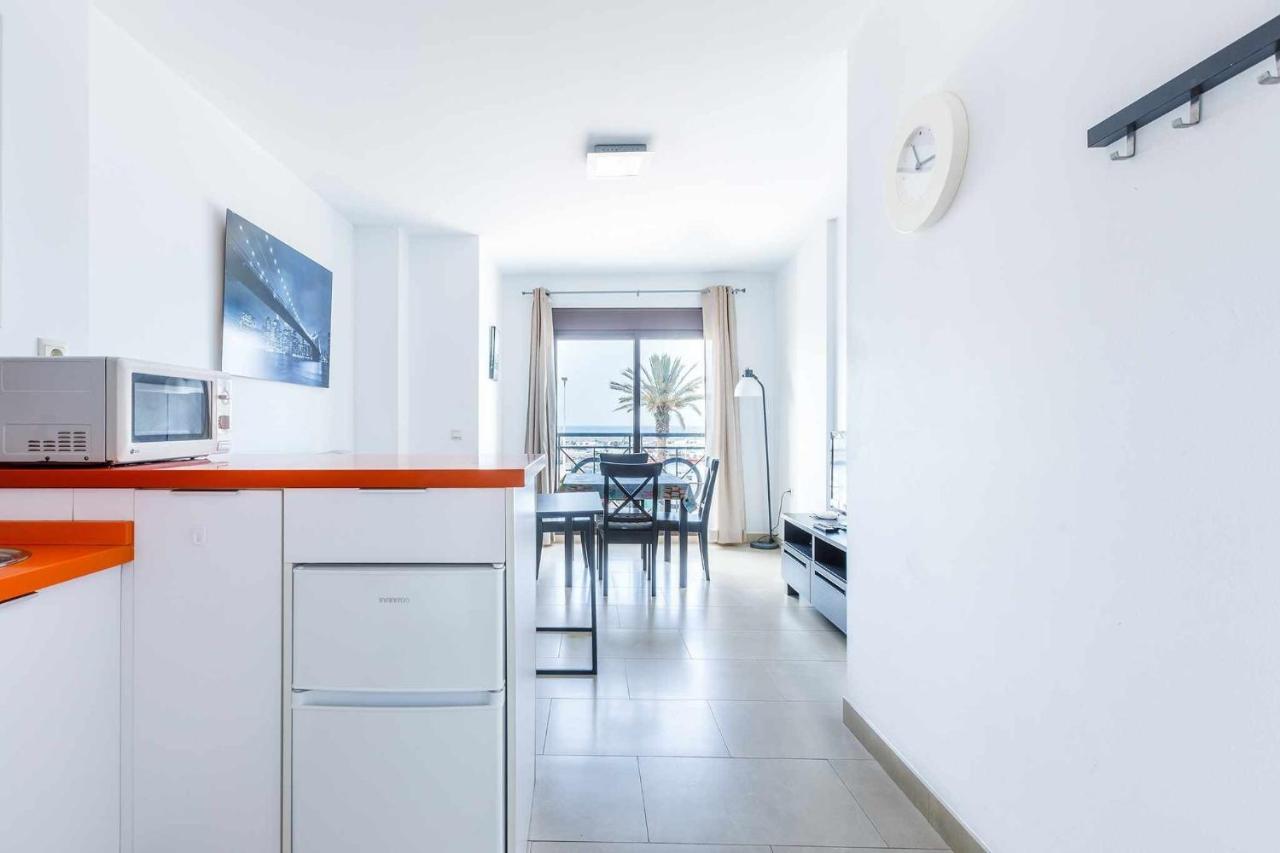 A&N Seaport 1B Apartment Caleta De Velez Ngoại thất bức ảnh