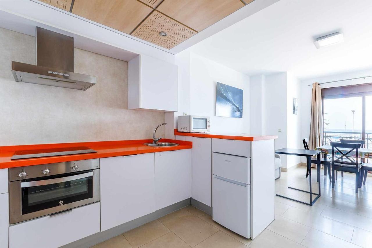 A&N Seaport 1B Apartment Caleta De Velez Ngoại thất bức ảnh