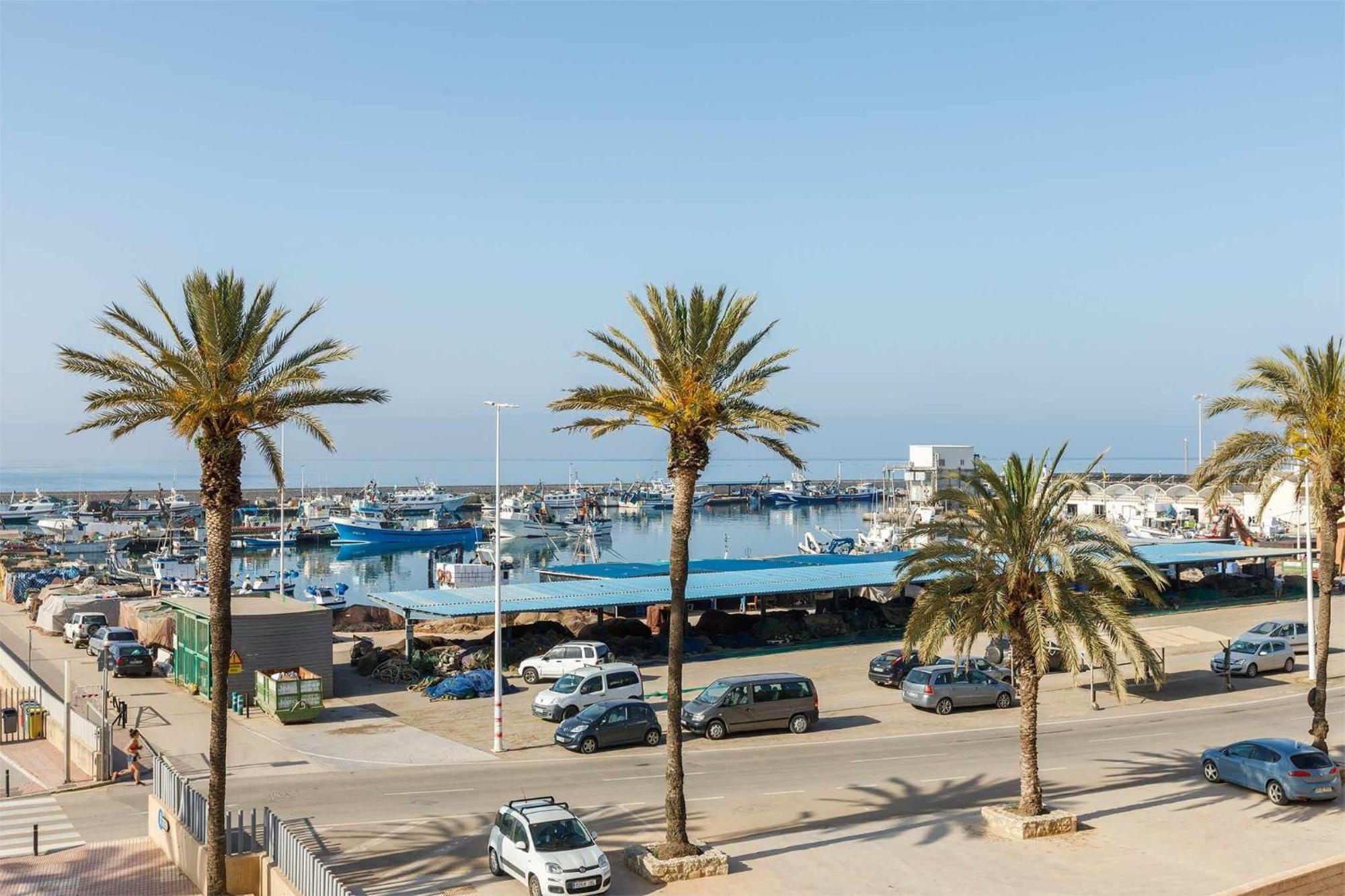 A&N Seaport 1B Apartment Caleta De Velez Ngoại thất bức ảnh