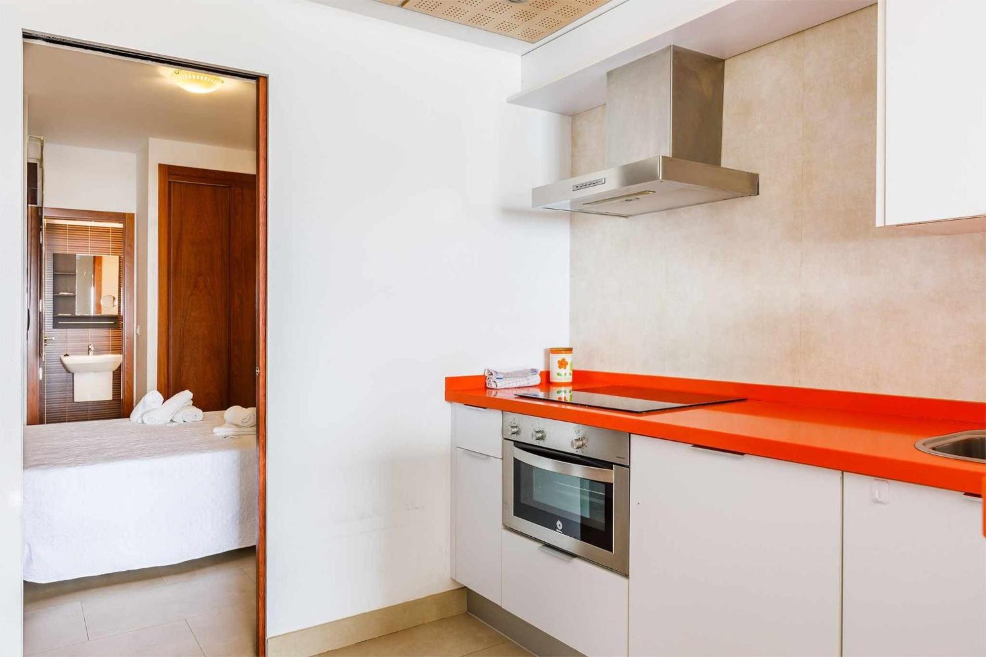 A&N Seaport 1B Apartment Caleta De Velez Ngoại thất bức ảnh