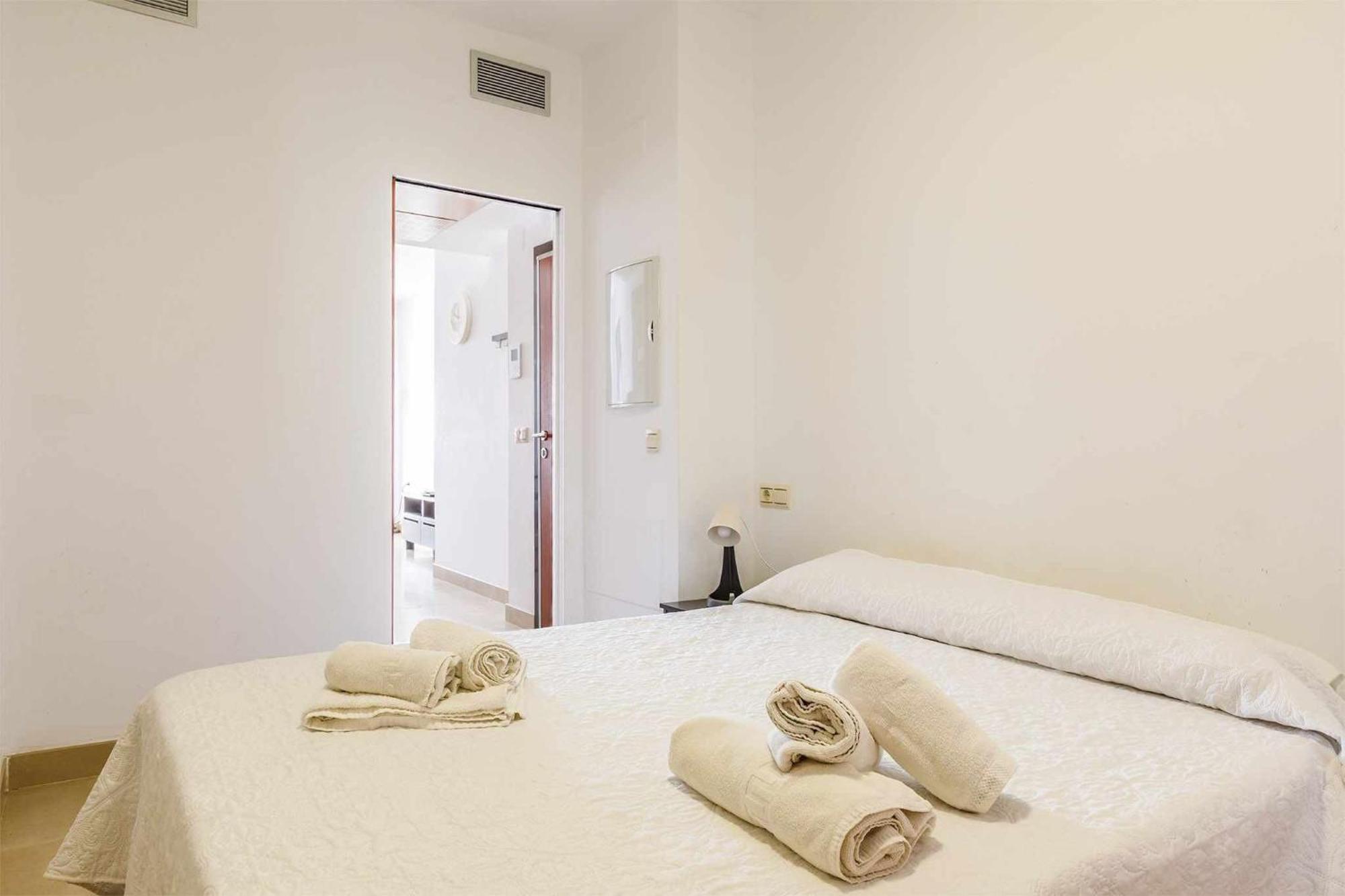 A&N Seaport 1B Apartment Caleta De Velez Ngoại thất bức ảnh