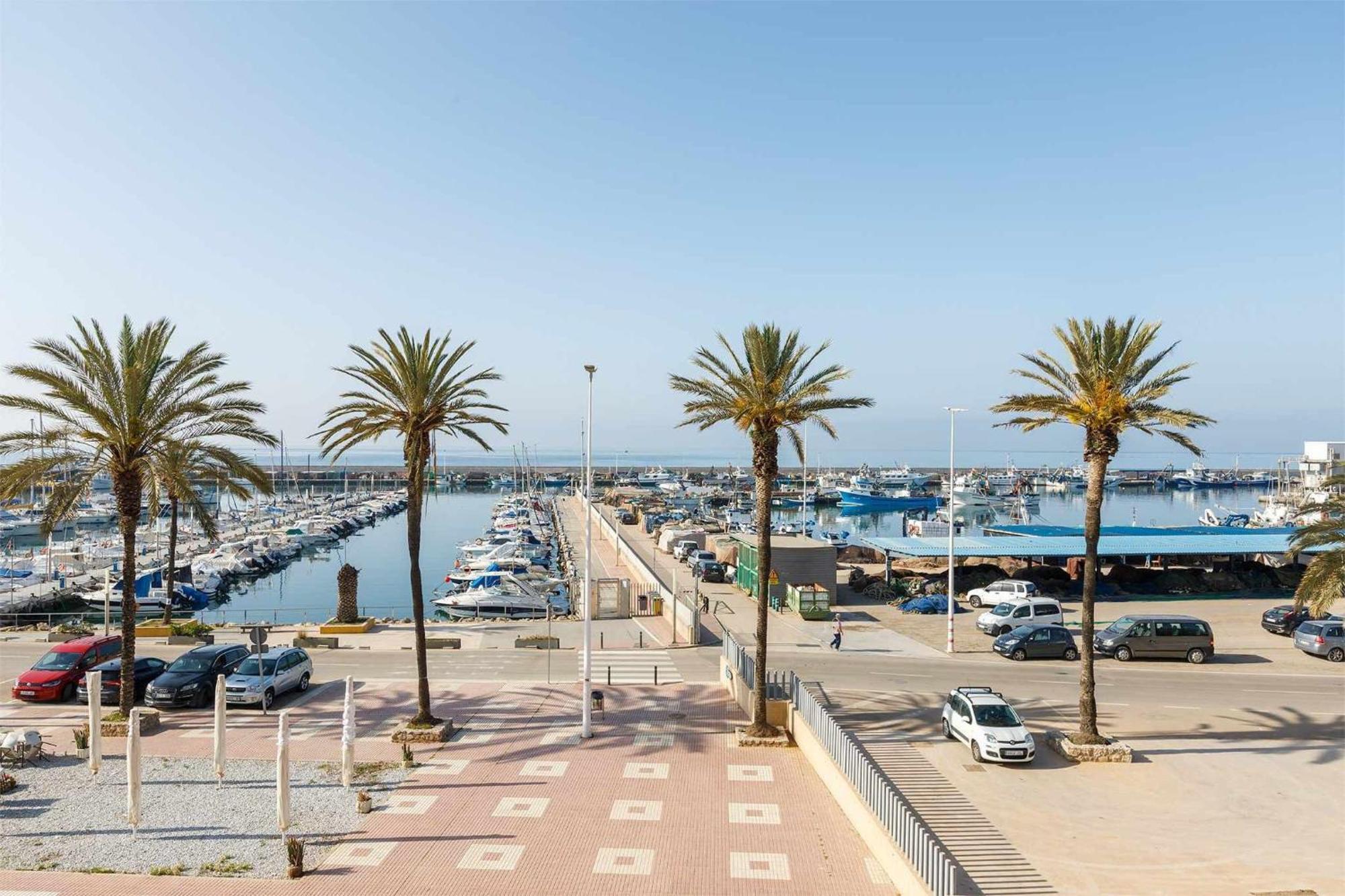 A&N Seaport 1B Apartment Caleta De Velez Ngoại thất bức ảnh