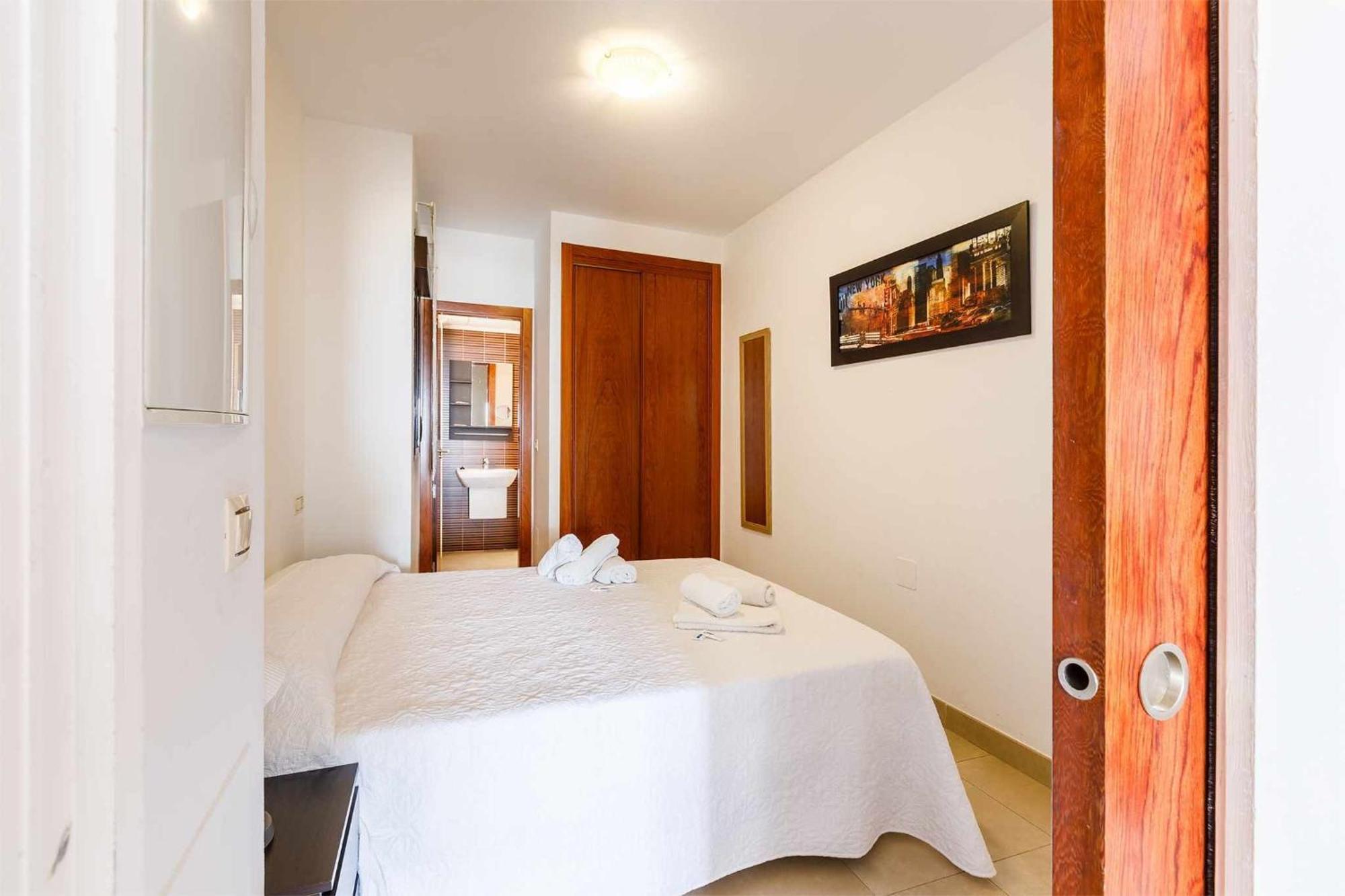 A&N Seaport 1B Apartment Caleta De Velez Ngoại thất bức ảnh