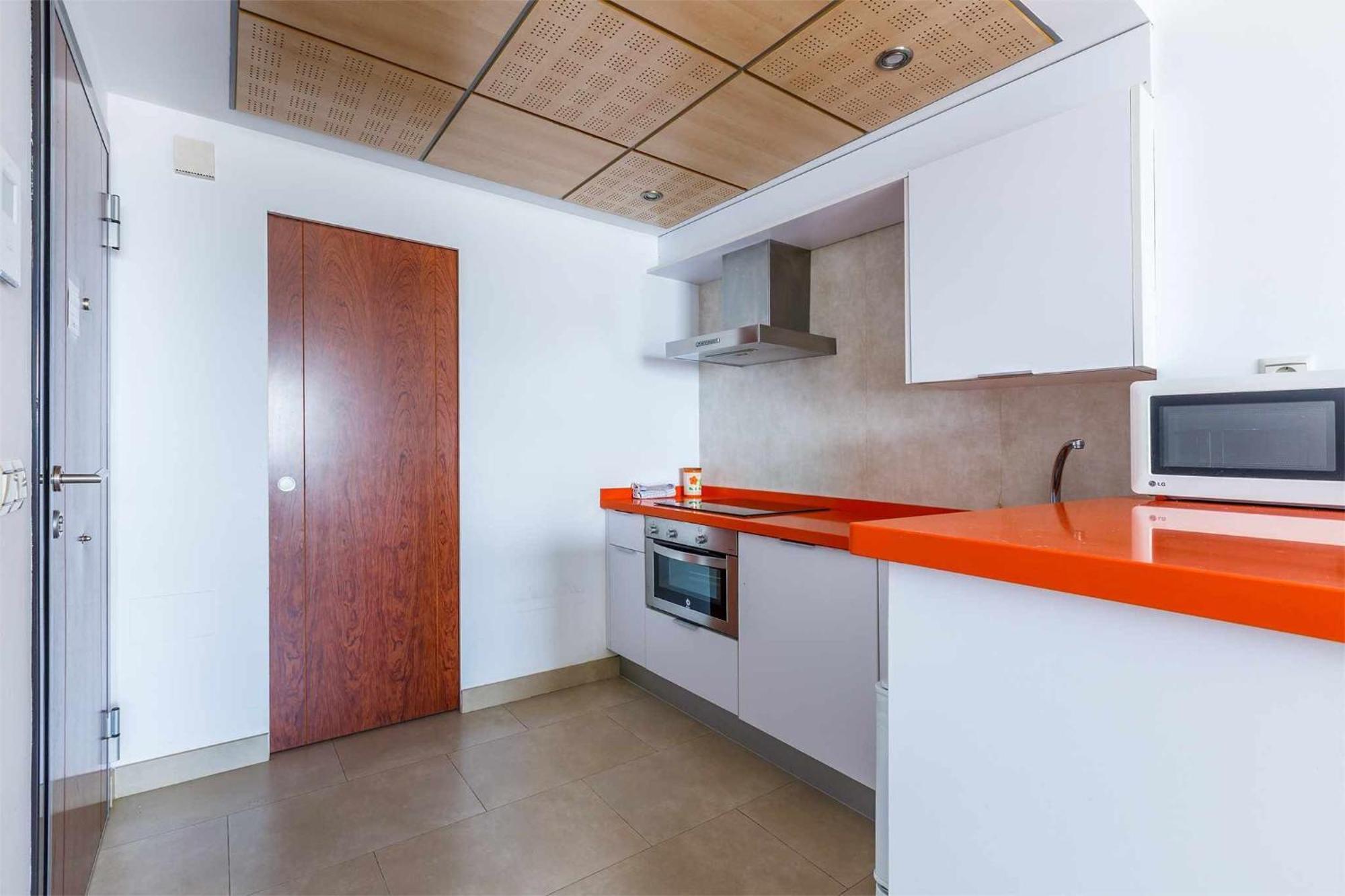A&N Seaport 1B Apartment Caleta De Velez Ngoại thất bức ảnh