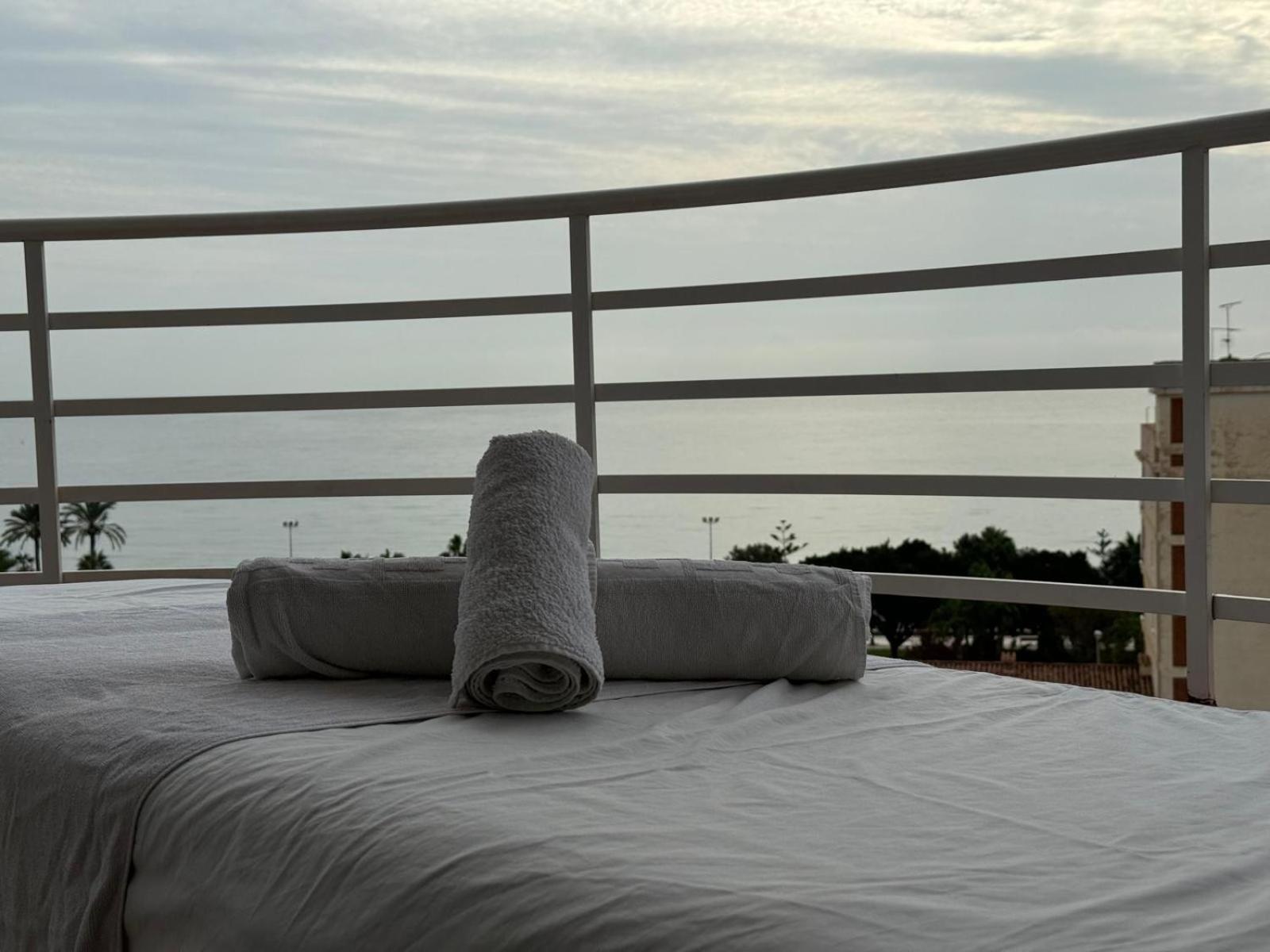 A&N Seaport 1B Apartment Caleta De Velez Ngoại thất bức ảnh